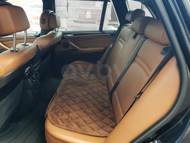 BMW X5 E70, 5 мест, 2010 г.