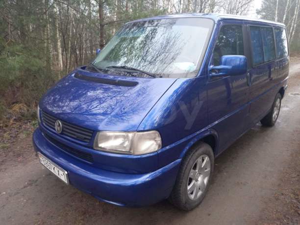 Volkswagen Transporter T4, 2002 г.