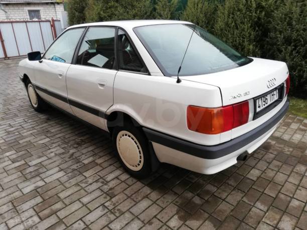 Audi 80 B3, 1989 г.