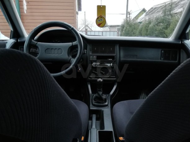 Audi 80 B3, 1989 г.