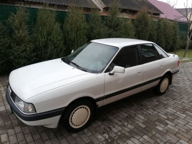 Audi 80 B3, 1989 г.