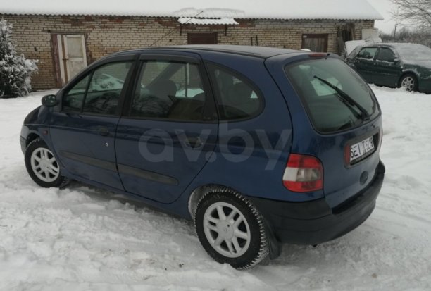 Renault Scenic I, 1998 г.