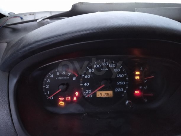 Honda Civic VII, 2001 г.