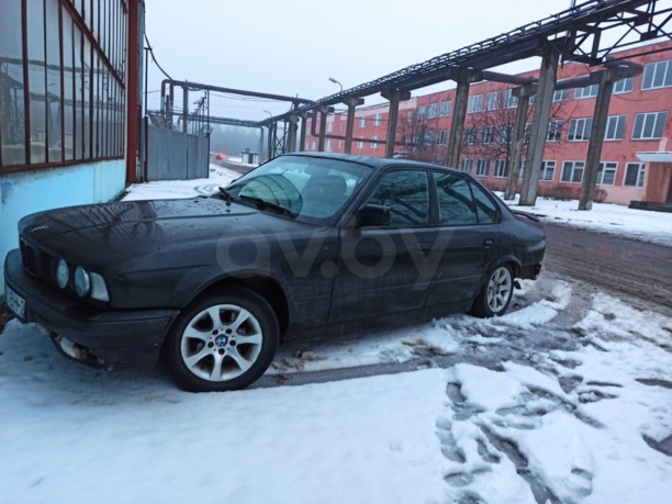 BMW 5 серия E34, 1991 г.