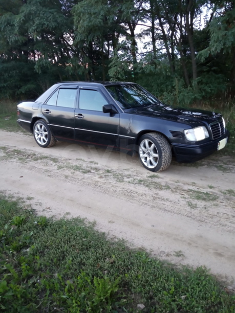 Mercedes-Benz E-Класс W124, S124, C124, A124, 1995 г.