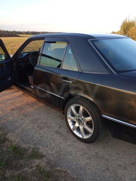 Mercedes-Benz E-Класс W124, S124, C124, A124, 1995 г.