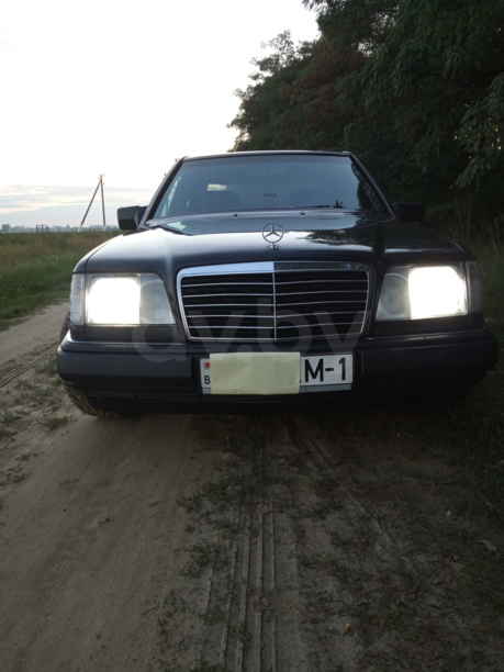 Mercedes-Benz E-Класс W124, S124, C124, A124, 1995 г.