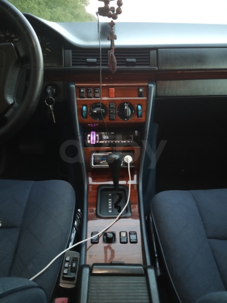 Mercedes-Benz E-Класс W124, S124, C124, A124, 1995 г.