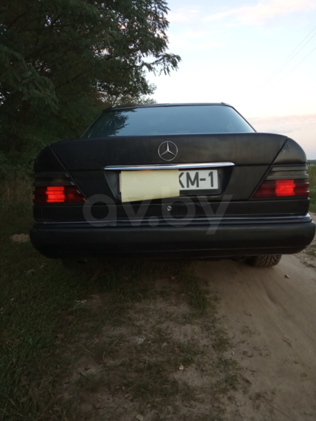 Mercedes-Benz E-Класс W124, S124, C124, A124, 1995 г.