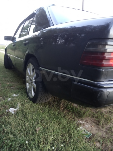Mercedes-Benz E-Класс W124, S124, C124, A124, 1995 г.