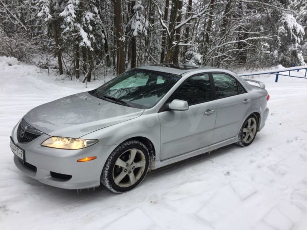 Mazda 6 I, 2002 г.