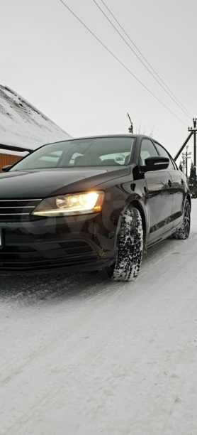 Volkswagen Jetta VI · Рестайлинг, 2017 г.