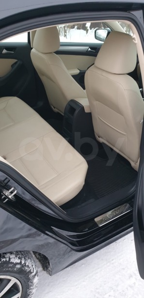 Volkswagen Jetta VI · Рестайлинг, 2017 г.