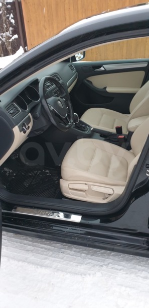 Volkswagen Jetta VI · Рестайлинг, 2017 г.