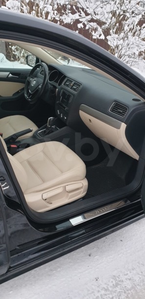 Volkswagen Jetta VI · Рестайлинг, 2017 г.