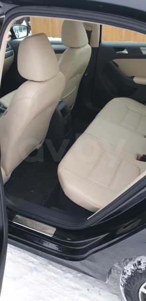 Volkswagen Jetta VI · Рестайлинг, 2017 г.