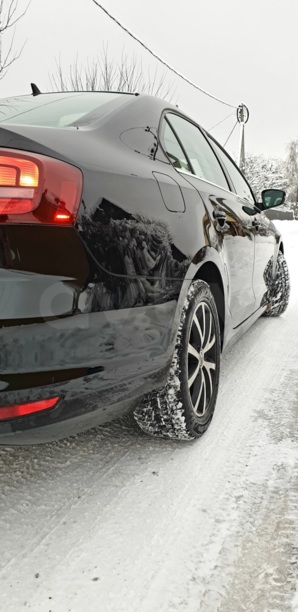 Volkswagen Jetta VI · Рестайлинг, 2017 г.