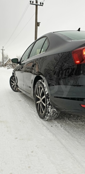 Volkswagen Jetta VI · Рестайлинг, 2017 г.