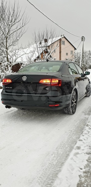 Volkswagen Jetta VI · Рестайлинг, 2017 г.