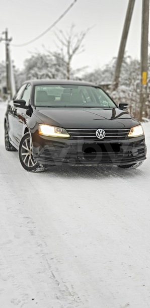 Volkswagen Jetta VI · Рестайлинг, 2017 г.