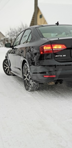 Volkswagen Jetta VI · Рестайлинг, 2017 г.