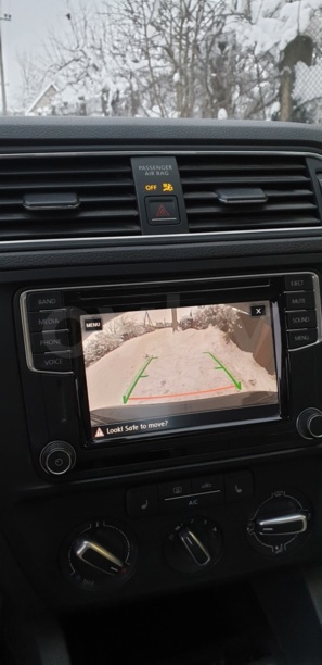 Volkswagen Jetta VI · Рестайлинг, 2017 г.