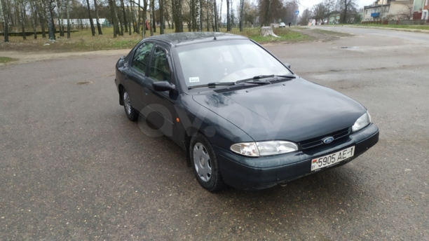 Ford Mondeo I, 1995 г.