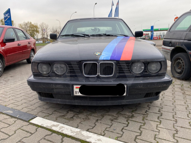BMW 5 серия E34, 1994 г.