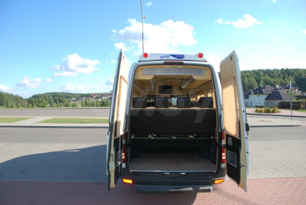 Mercedes-Benz Sprinter 313, 2010 г.