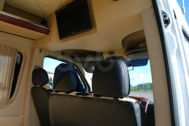 Mercedes-Benz Sprinter 313, 2010 г.