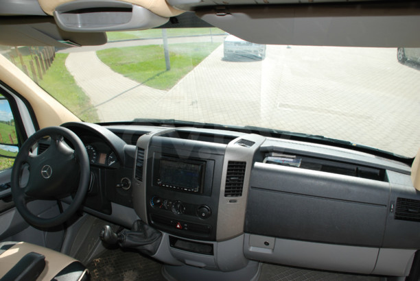 Mercedes-Benz Sprinter 313, 2010 г.