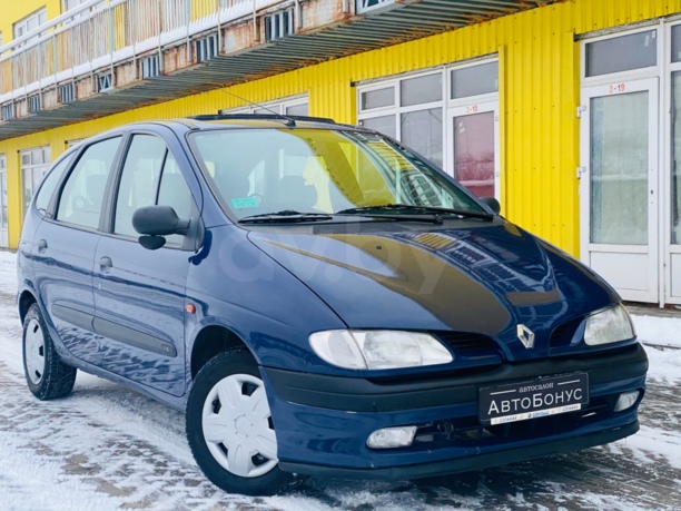 Renault Scenic I, 1999 г.