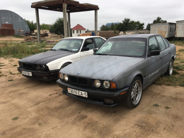 BMW 5 серия E34, 1994 г.