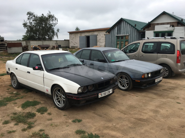 BMW 5 серия E34, 1994 г.