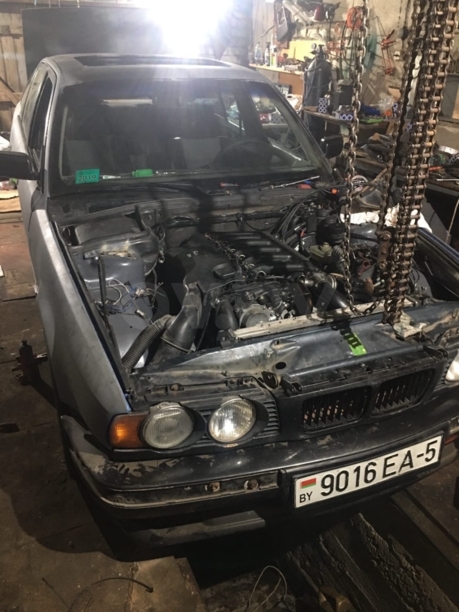 BMW 5 серия E34, 1994 г.