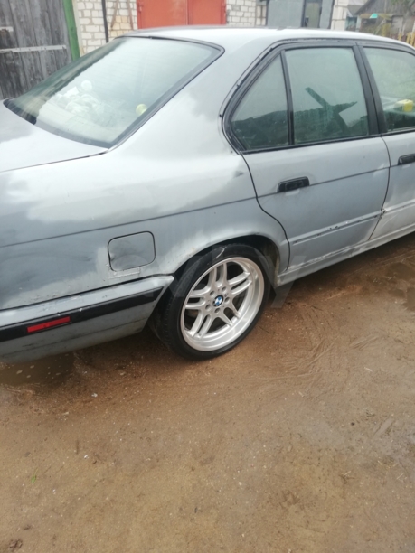 BMW 5 серия E34, 1994 г.