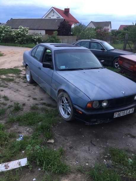 BMW 5 серия E34, 1994 г.