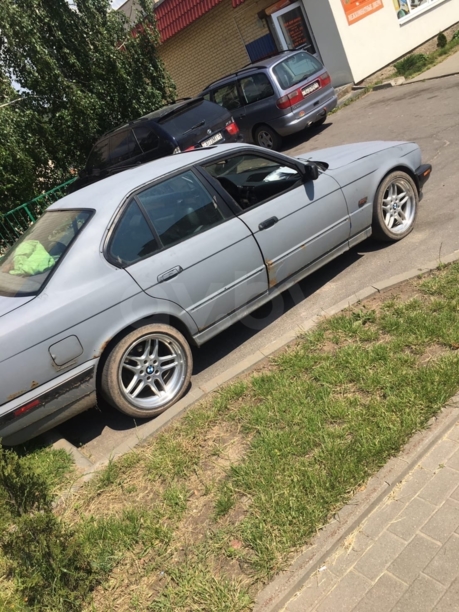 BMW 5 серия E34, 1994 г.