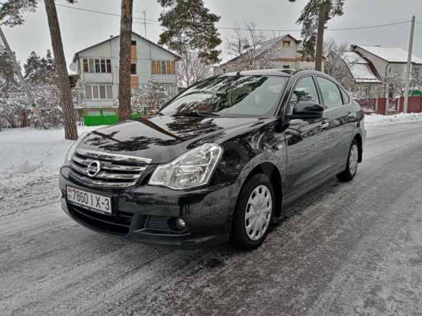 Nissan Almera III (G15), 2018 г.