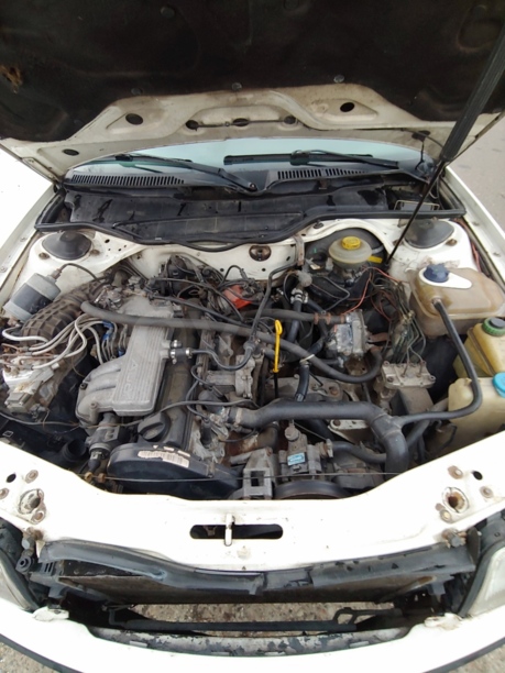 Audi 100 4A, C4, 1992 г.