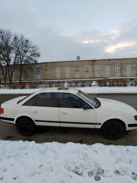 Audi 100 4A, C4, 1992 г.