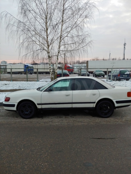 Audi 100 4A, C4, 1992 г.