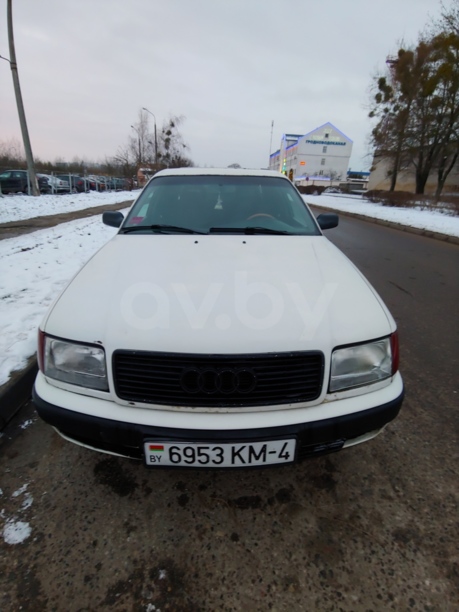 Audi 100 4A, C4, 1992 г.