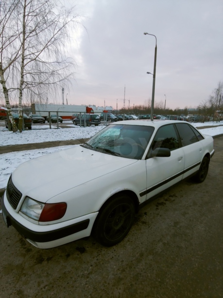 Audi 100 4A, C4, 1992 г.