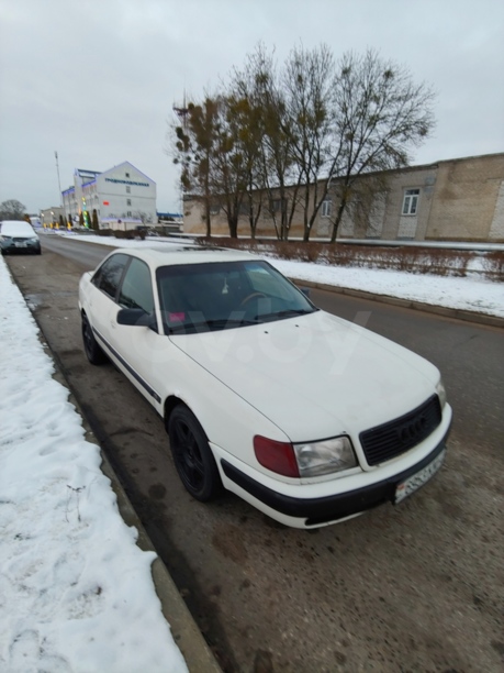 Audi 100 4A, C4, 1992 г.