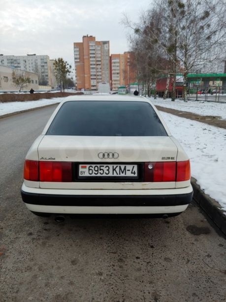 Audi 100 4A, C4, 1992 г.