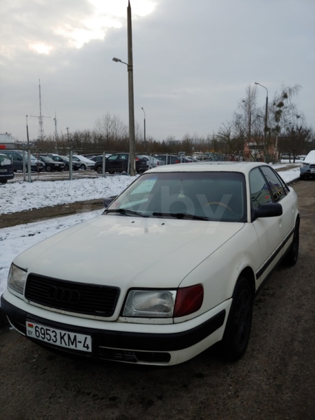 Audi 100 4A, C4, 1992 г.