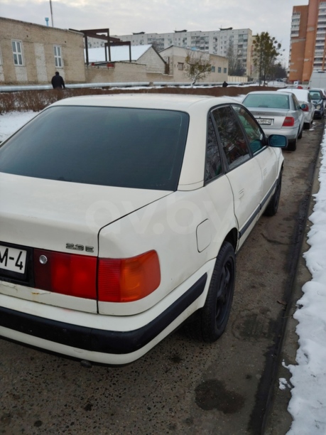Audi 100 4A, C4, 1992 г.