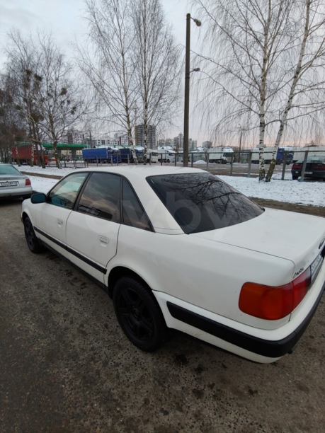 Audi 100 4A, C4, 1992 г.