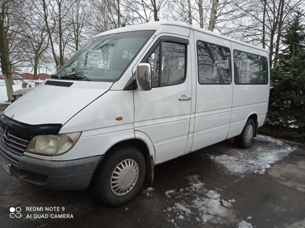 Mercedes-Benz Sprinter 213, 2000 г.